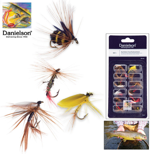 Danielson 12pz assortimento - danielson,