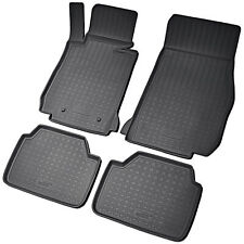 Tappetini in gomma 3D adatti per BMW Serie 1 | Tipo F20 F21 | 2011-2019 | su misura