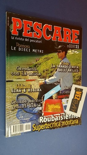 Pescare 2000 rivista di - pescare,