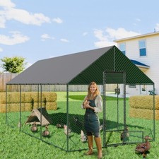 Pollaio xxl stalla - pollaio,