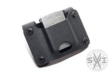 SWI Kydex Supporto Marsupio Astuccio per Accendino Zippo, Vari Colori