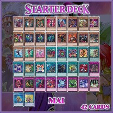 MAI HARPIE AMAZZONESS STARTER