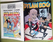 DYLAN DOG serie originale_n. 83  Doktor terror _ vedi foto