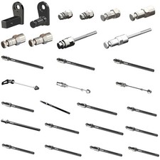 Giunto Croozer sgancio rapido