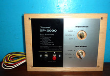 Sansui SP-2000 Altoparlante