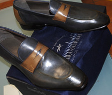 FRANCESCHETTI MOCCASINS 42