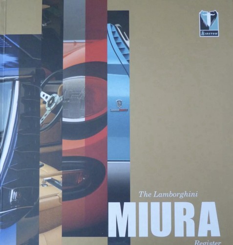 The lamborghini miura register - the,