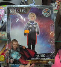 Costume THOR 3-5 ANNI 104 CM