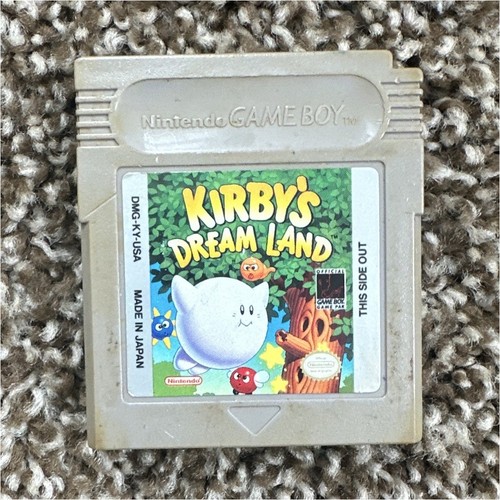 Nintendo kirby dream - nintendo, land