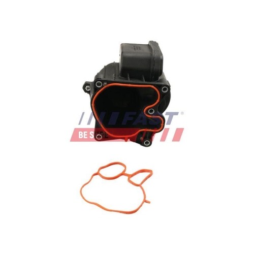 Radiatore ricircolo gas - radiatore,