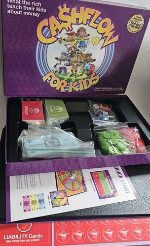 2014 cashflow for kids gioco - for,