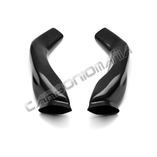 Condotti airbox carbonio