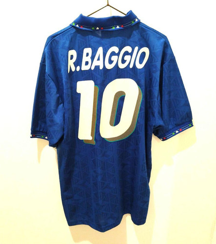 Maglia diadora italia - diadora, roberto