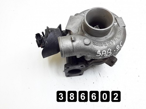 Turbina turbocompressore saab - turbina,