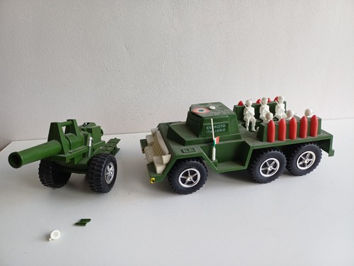 Polistil italia camion - polistil,