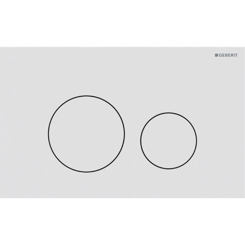 Geberit sigma40 placca di - sigma40,