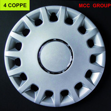 Set copricerchi coppa ruota - copricerchi,