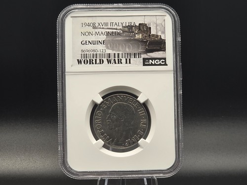 1940r italia lira - italia, 1