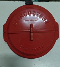 ANTIFURTO MECCANICO UNIVERSALE AUTO BLINDOSTERZ ORIGINALE USATO SENZA LUCCHETTO 