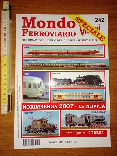 Mondo ferroviario 242 marzo - ferroviario,