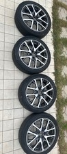 4 CERCHI  e gomme 4 stagioni per Fiat 500x misura 225/45/18