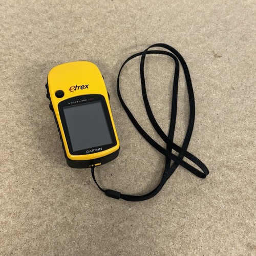 Garmin etrex venture giallo - venture, hc