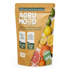 AGRUMOOD LUPINI MACINATI PER