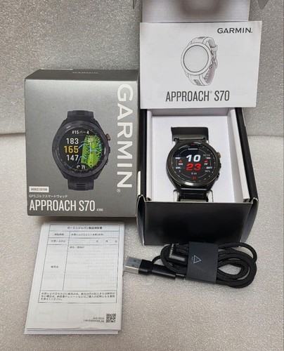 Orologio gps golf garmin - gps,