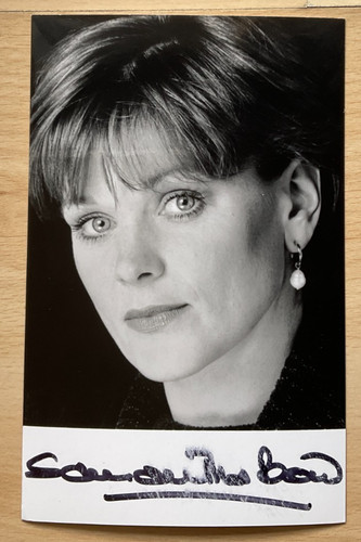 Samantha bond cartolina - samantha,