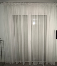 TENDA BIANCA DA ARREDAMENTO