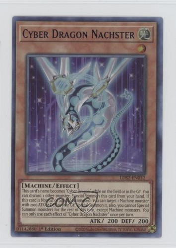 Cyber dragon nachster - cyber, ultra