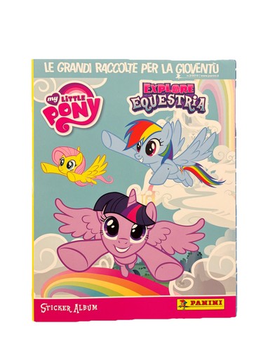 Little pony explore - little,