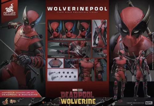 Modellino hot toys mms857 - modellino,