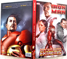 IRON MAN: EXTREMIS (Omnibus)