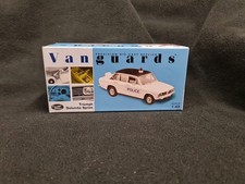 VANGUARDS VA05306 TRIUMPH DOLOMITE SPRINT POLICE UK SCALA 1:43