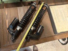 Ammortizzatori Per Motorini 50cc - In Buone Condizioni Lunghezza 36 Cm