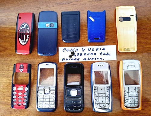 Cover nokia pezzi - 2,