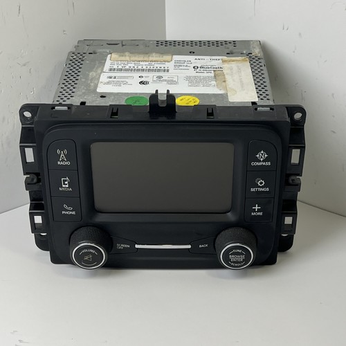 2014 dodge ram 1500 radio - dodge,
