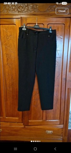 Pantalone carla ferroni 48 - carla, tg