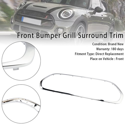 Front grille grill surround - grill,