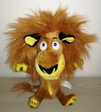 Peluche Madagascar Alex Il