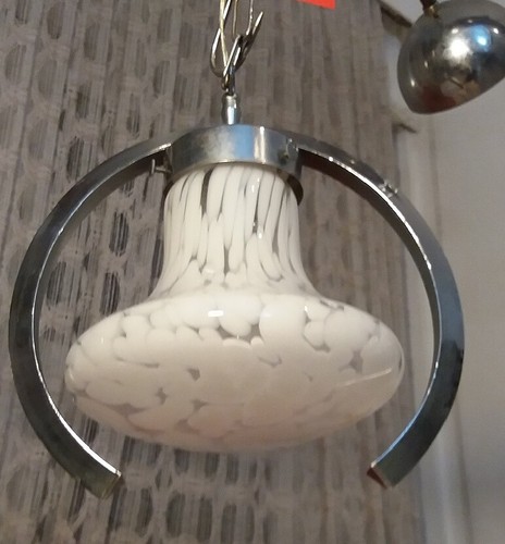 Lampadario vintage murano - vintage,