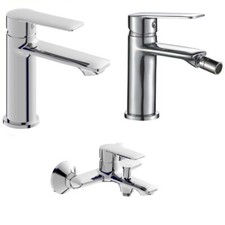 Rubinetto bagno ultra moderno