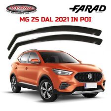 DEFLETTORI MG MOTOR ZS (2021 in poi) 5 PORTE FARAD SET ANTIVENTO FUME' 14.234M