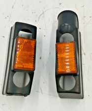 COPPIA COPERTURA LATERALE RADIATORE- HONDA VF 1000 F - ANNO 1984 AL 1985