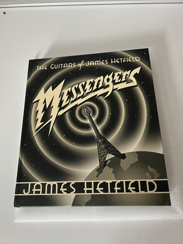 Messengers the guitars - the,