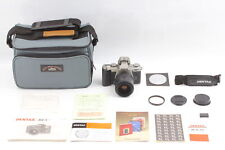 [ EXC +5] Pentax MZ-5 35mm SLR Film Fotocamera Smc Fa 28-70mm f4 Zoom Lenti Da
