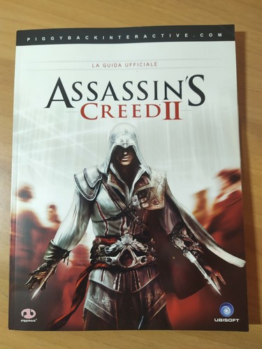 Assassin creed guida - ii,