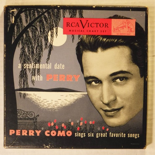 Sentimental date with perry - date,