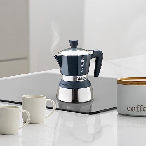 Pedrini caffettiera moka - my,